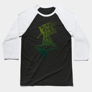 Tribal: Eye See Through Baseball T-Shirt